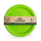 Adventure Large Green Plates