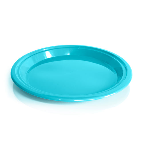 recycled plastic dinner plate