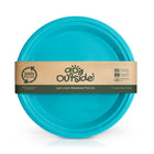 Adventure Aqua Large Plates 