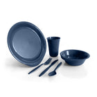 Al Fresco recycled plastic dinnerware