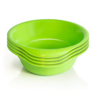 Apple green recycled plastic bowl set