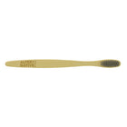Sturdy bamboo toothbrush.