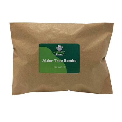 Alder Tree Bombs 