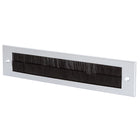 Letterbox draught proofing cover