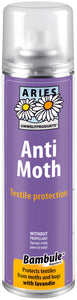 Lavender anti moth spray propellant free