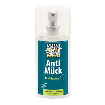 natural midge and mosquito repellent with geraniol