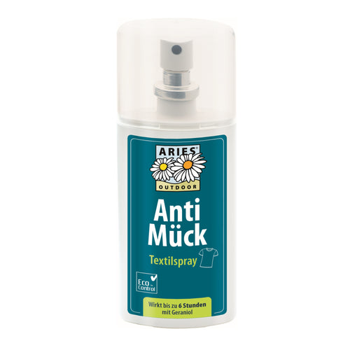 natural midge and mosquito repellent with geraniol