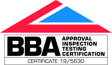 BBA Logo certificate 19/5630