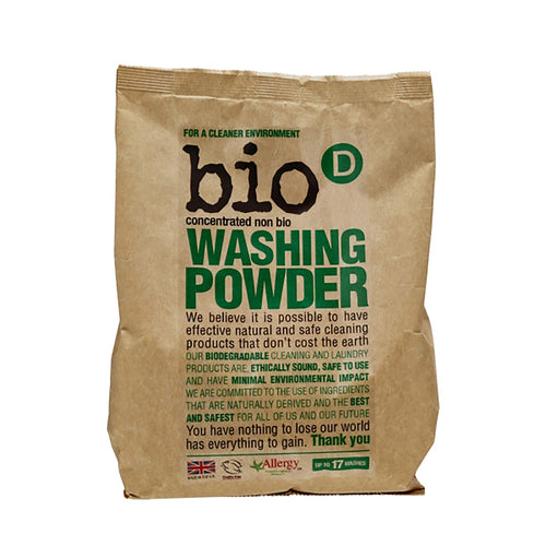 Bio-D Concentrated Washing Powder