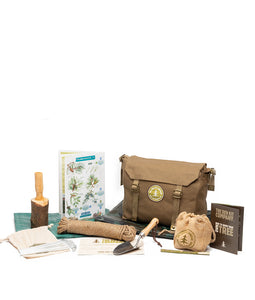 children's woodland Den kit