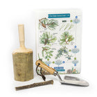 Children's woodland den kit