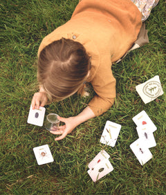 child with bug spotting kit thumbnail