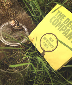 bug spotting kit on grass thumbnail