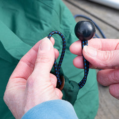 Attaching bungee cord to Laundry Mac thumbnail