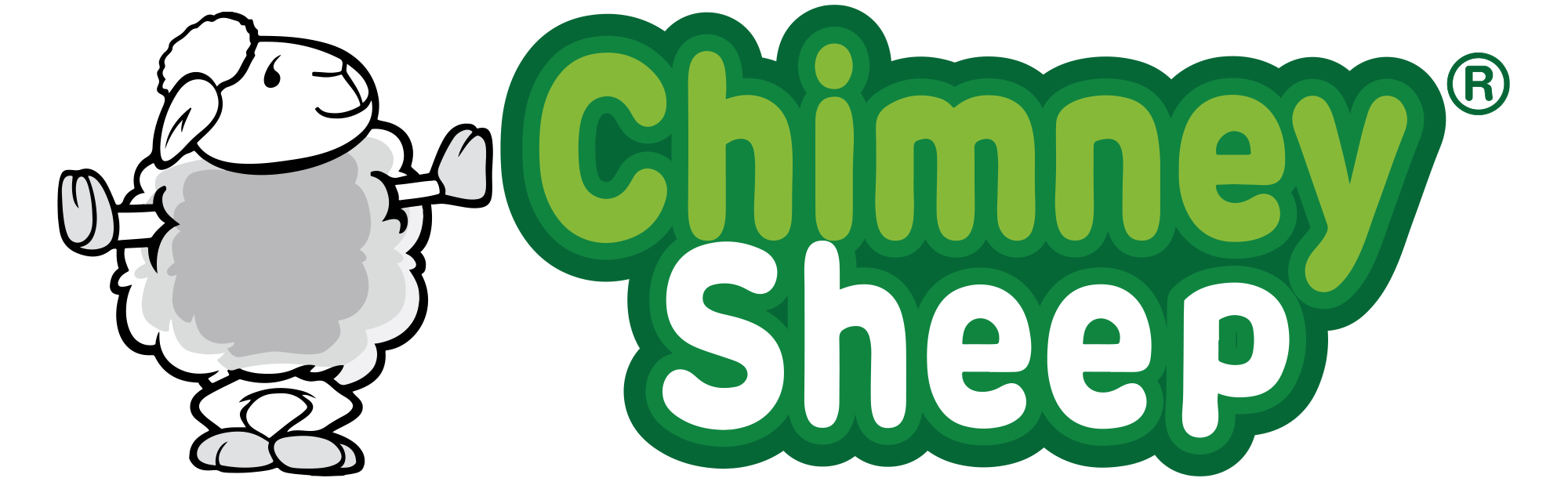 Chimney Sheep® Draught Excluder