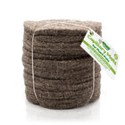 Compostable, biodegradable, and 100% plastic free capillary mats.