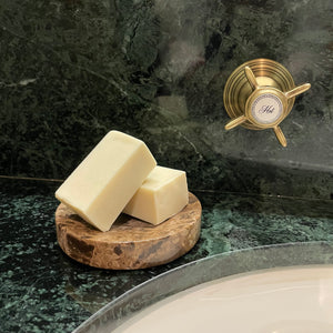 2 Bars of Castile soap