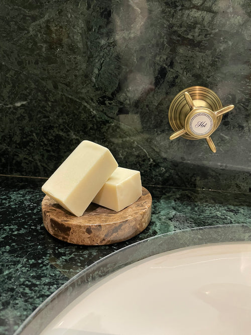 2 Bars of Castile soap