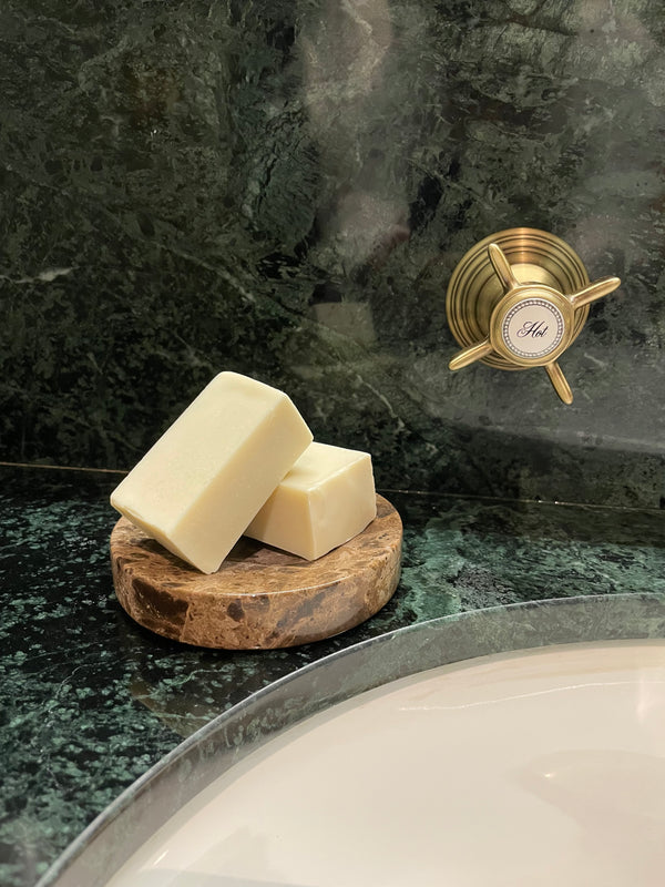 2 Bars of Castile soap