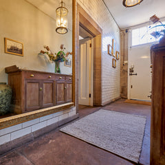small wool hallway rug thumbnail