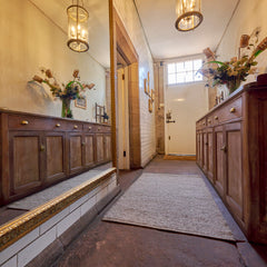 small wool hallway rug thumbnail