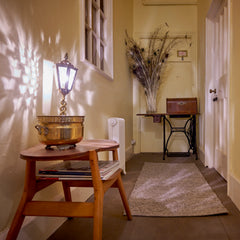 Hallway wool rug thumbnail