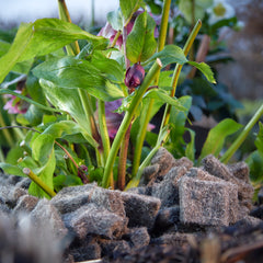 felt shillies garden mulch thumbnail