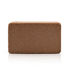 Organic peat free coir block. 