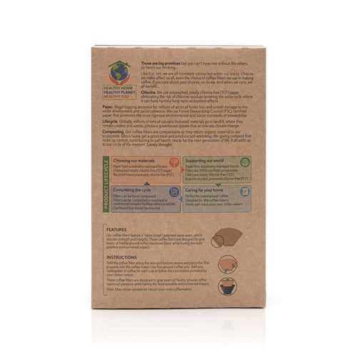 if you care coffee filters no.4