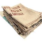Hessian coffee sack