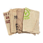 Hessian coffee sack