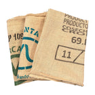 Hessian coffee sack