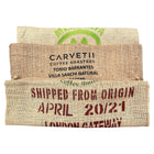 Hessian coffee sack
