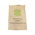 Hessian coffee sack