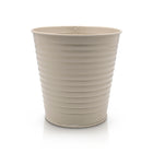 Cream Metal Plant Pot 