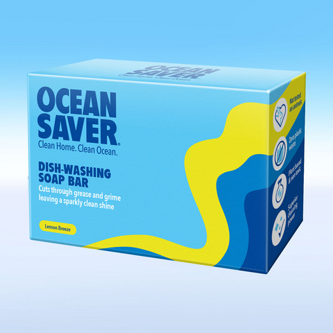 Ocean Saver Dish Washing Bar