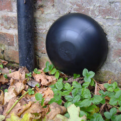 DR21 vent draught excluder on wall thumbnail