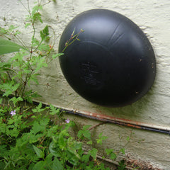 DR21 vent draught excluder on wall thumbnail