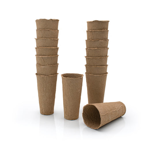 Deep Root Training Fibre Pots