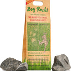 100% natural rock to stop pet urine burns on your grass. 