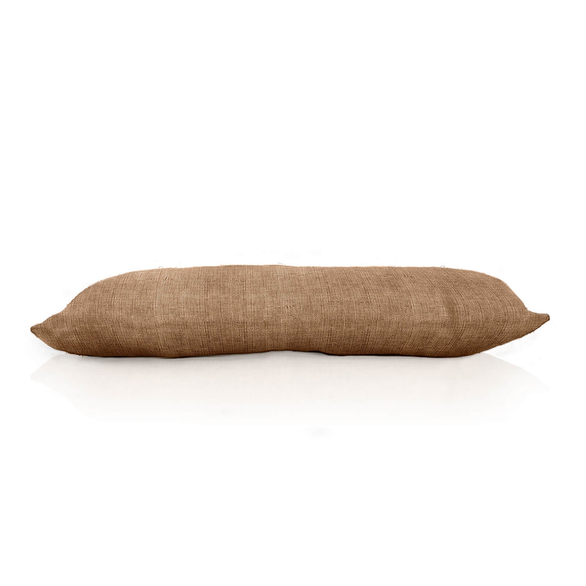 oatmeal organic cotton large door draught excluder