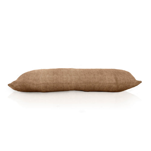 organic cotton blue door draught excluder
