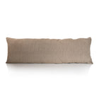 organic cotton olive door draught excluder for internal and external doors