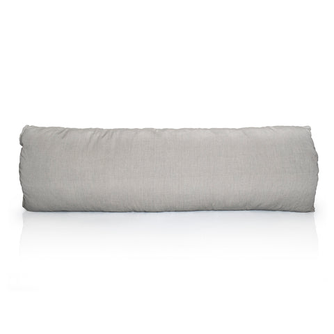 organic cotton blue door draught excluder