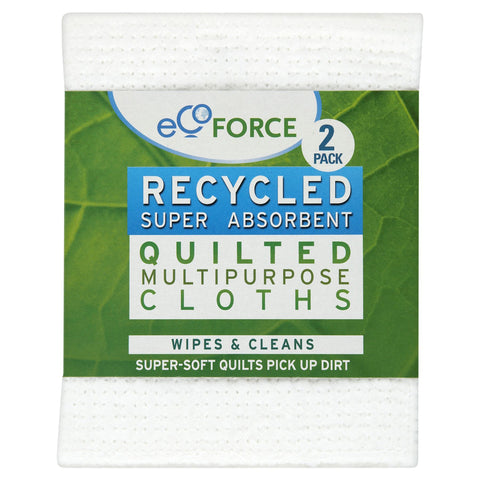 recycled multipurpose cloth