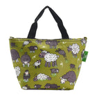 recycled plastic lunch bag