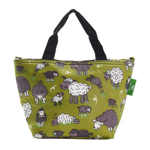 recycled plastic lunch bag