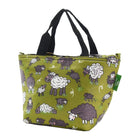 recycled plastic lunch bag