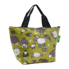 recycled plastic lunch bag