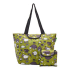 recycled plastic cool bag